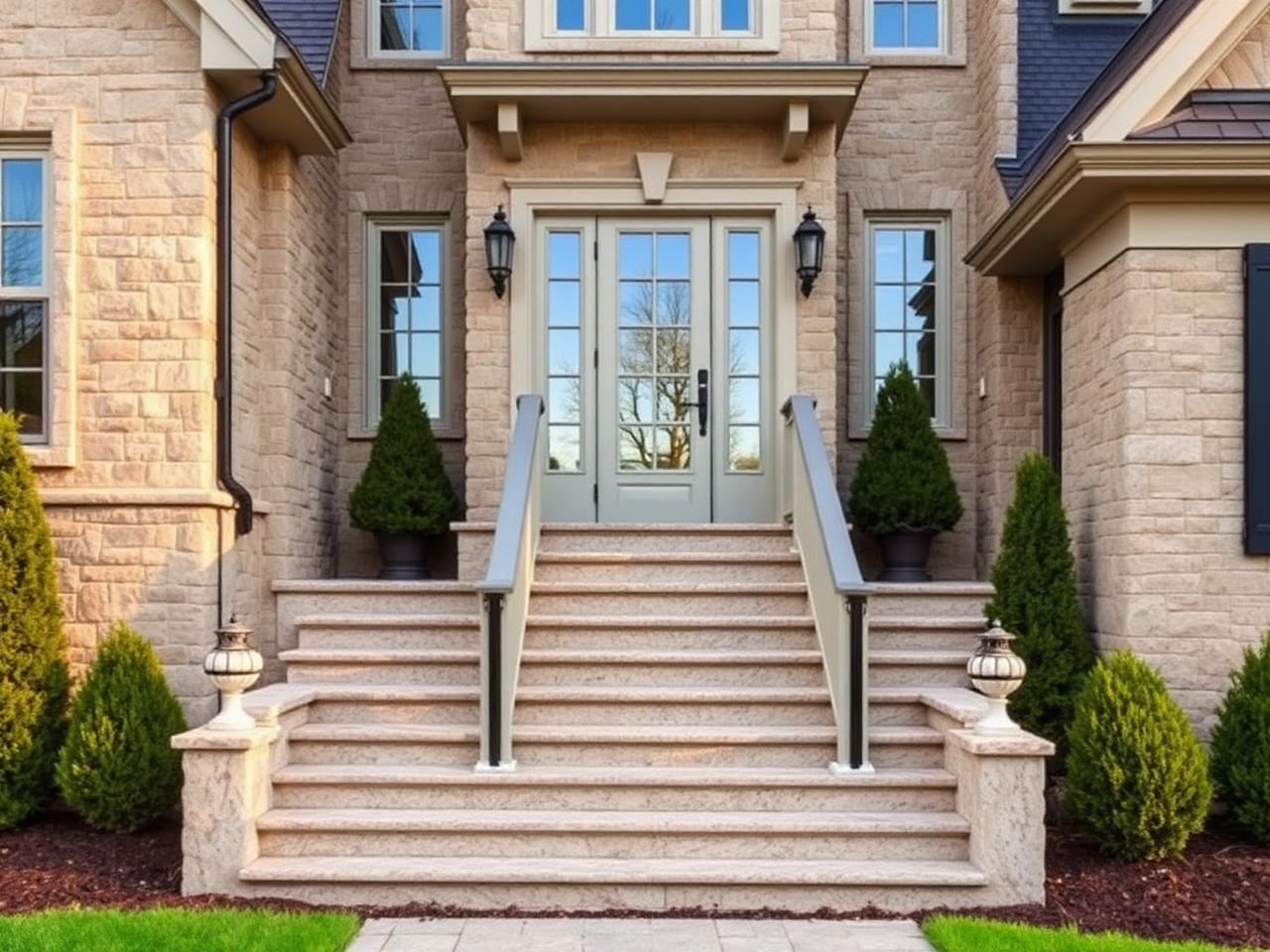 Granite Arrival